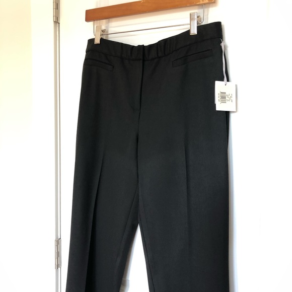 Dressy Work Slacks Pants Black NWT - Picture 2 of 14